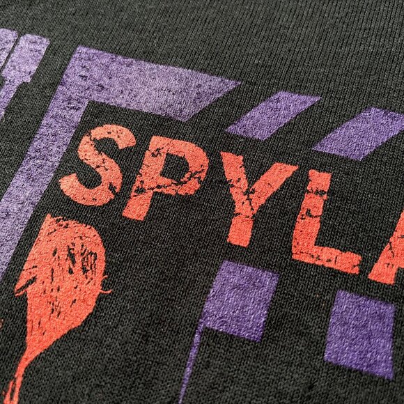 Spylacopa Post Metal XL 2008 EP Band T Shirt John LaMacchia Candiria Alt Project - Picture 9 of 13